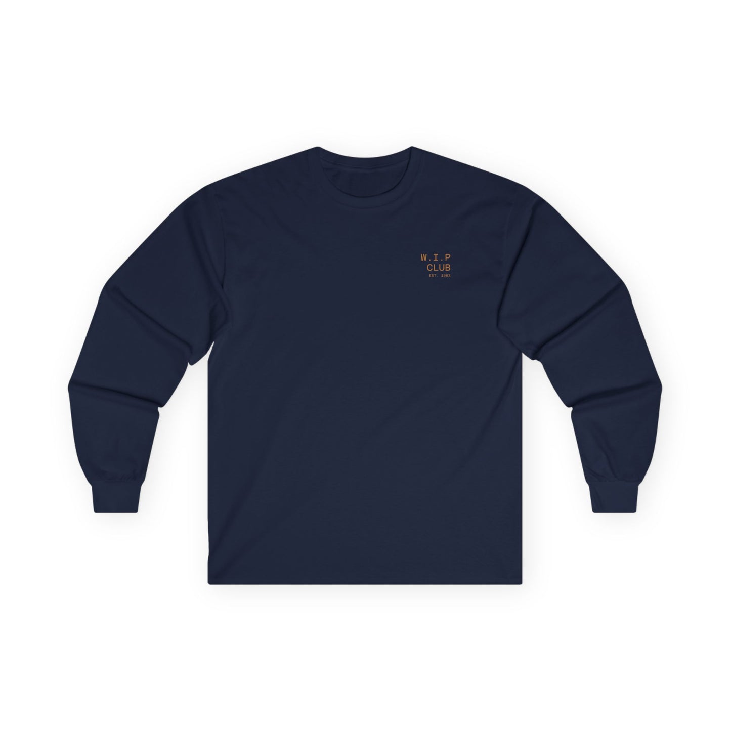 Unisex Ultra Cotton Long Sleeve Tee