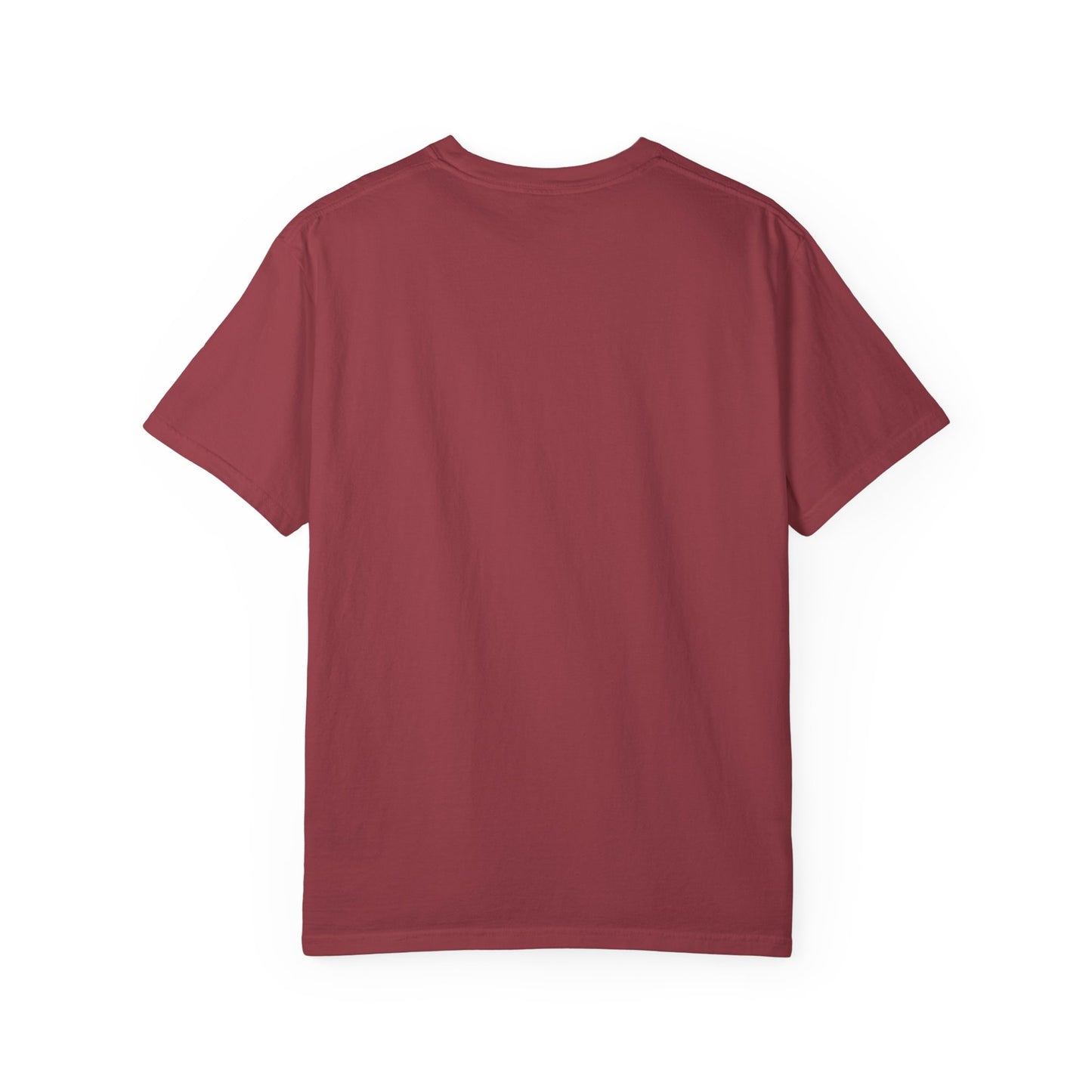 Copy of Garment-Dyed Unisex T-shirt, Relaxed Fit Tee, Casual Streetwear, Eco-Friendly Apparel, Perfect for Everyday Wear