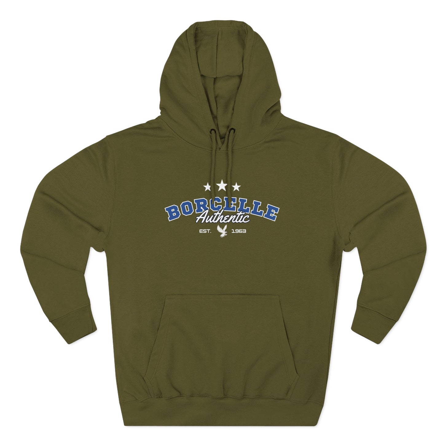 Stylish Fleece Hoodie for All Occasions, Borcelle funky Hoodie