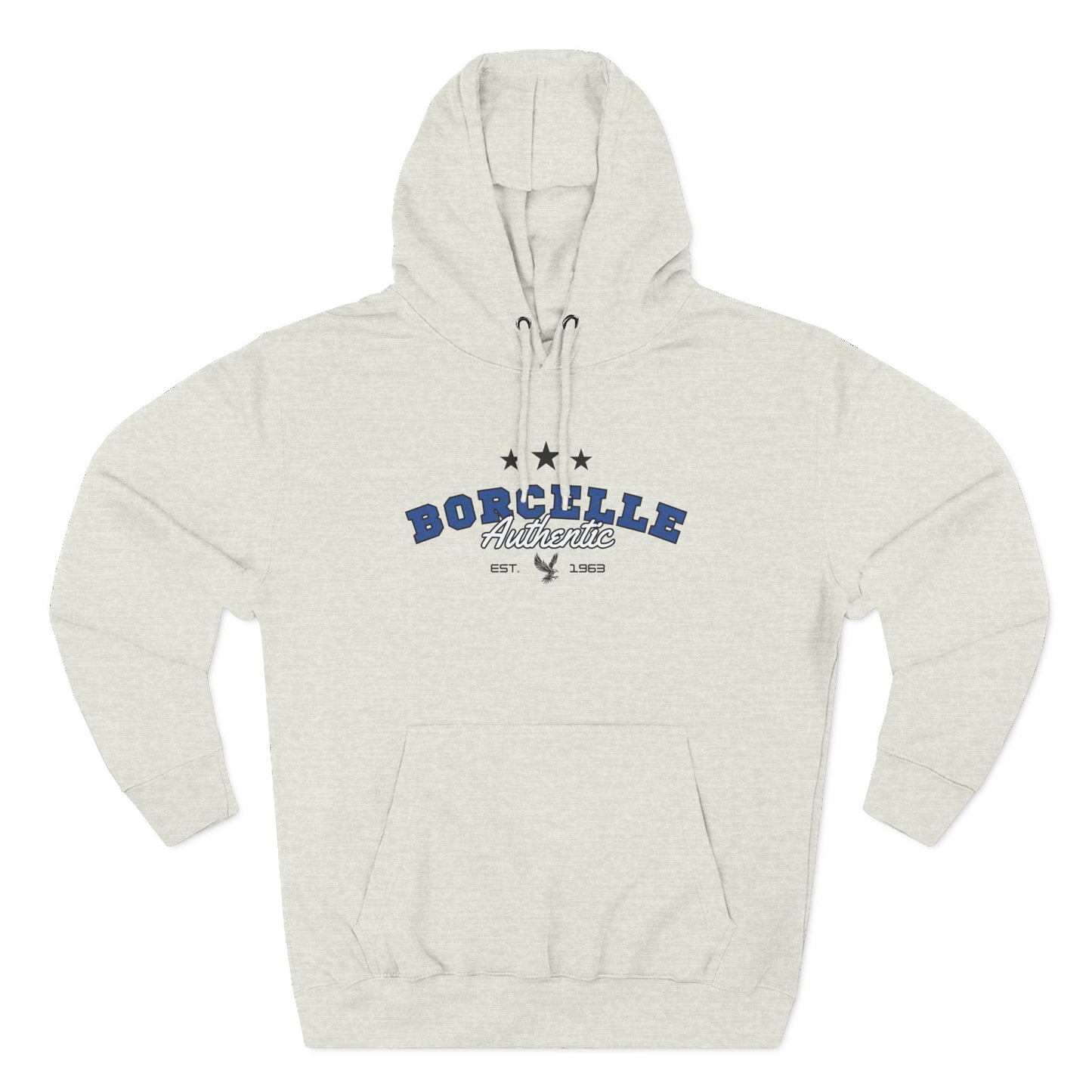 Stylish Fleece Hoodie for All Occasions, Borcelle funky Hoodie
