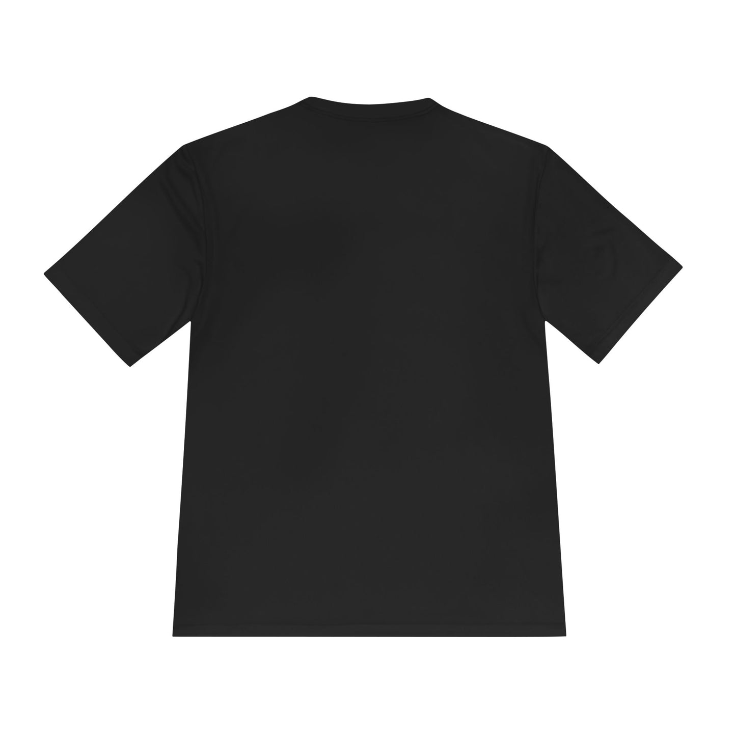Motivational Unisex Moisture Wicking Tee - Workout Shirt, Gym Attire, Fitness Apparel, Activewear, Perfect for Sports Events