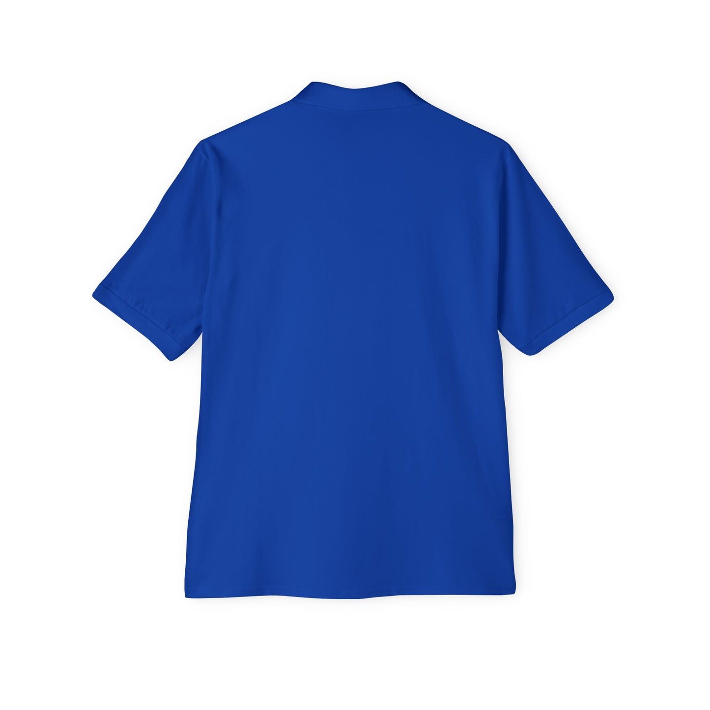 Classic Men's Piqué Polo Shirt - Casual Style, Gift for Him, Perfect for Work & Play, Summer Essentials, Golf & Outdoor Wear