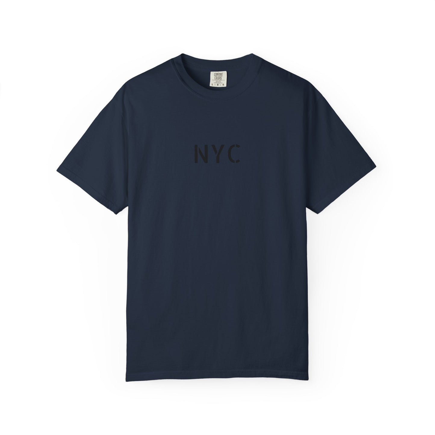 Unisex Garment-Dyed T-shirt, Casual Tee, Fashionable Apparel, Comfortable Wear, Everyday Style, Gift for All Occasions