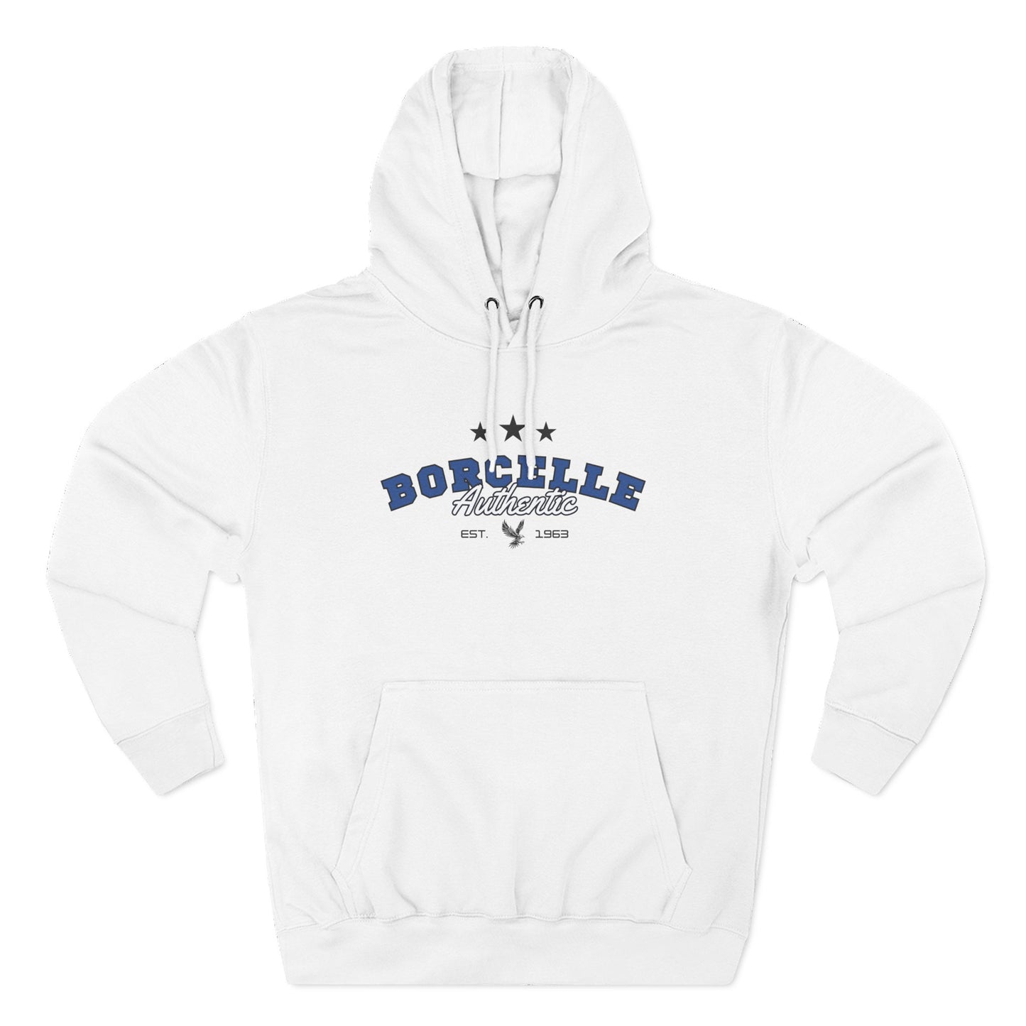 Stylish Fleece Hoodie for All Occasions, Borcelle funky Hoodie