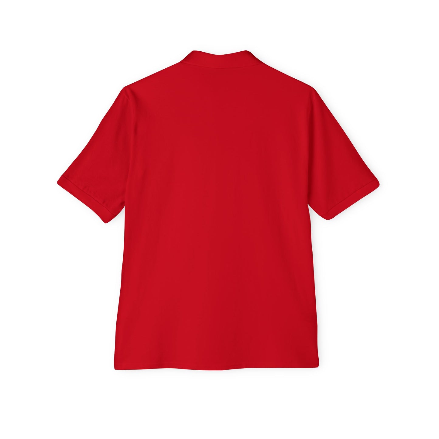 Classic Men's Piqué Polo Shirt - Casual Style, Gift for Him, Perfect for Work & Play, Summer Essentials, Golf & Outdoor Wear