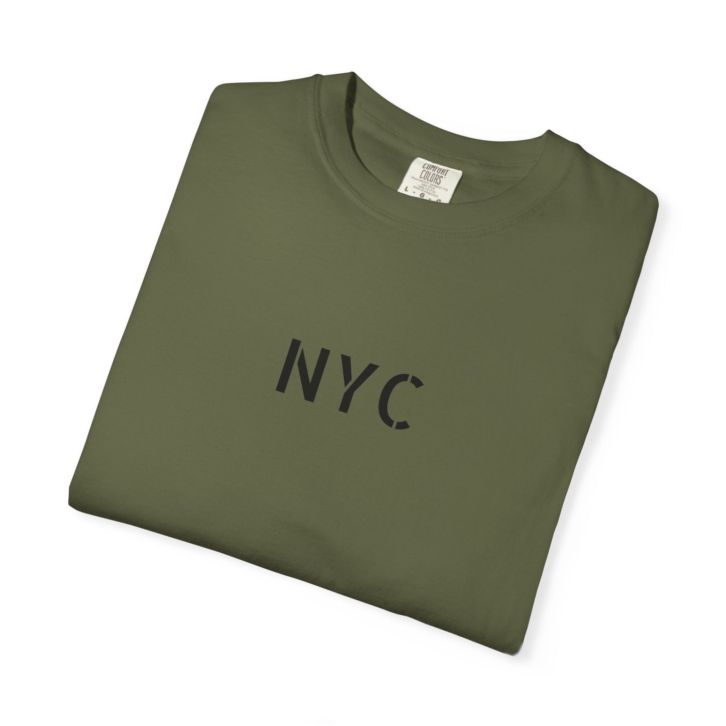 Unisex Garment-Dyed T-shirt, Casual Tee, Fashionable Apparel, Comfortable Wear, Everyday Style, Gift for All Occasions