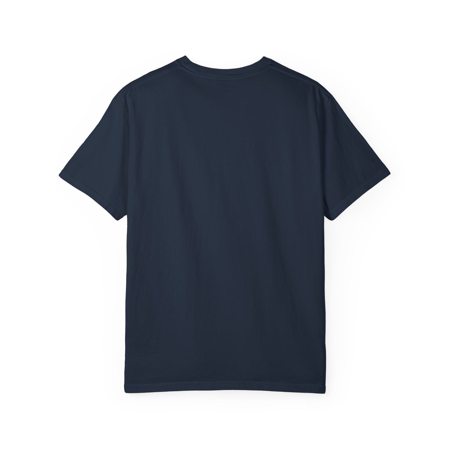 Unisex Garment-Dyed T-shirt, Casual Tee, Fashionable Apparel, Comfortable Wear, Everyday Style, Gift for All Occasions