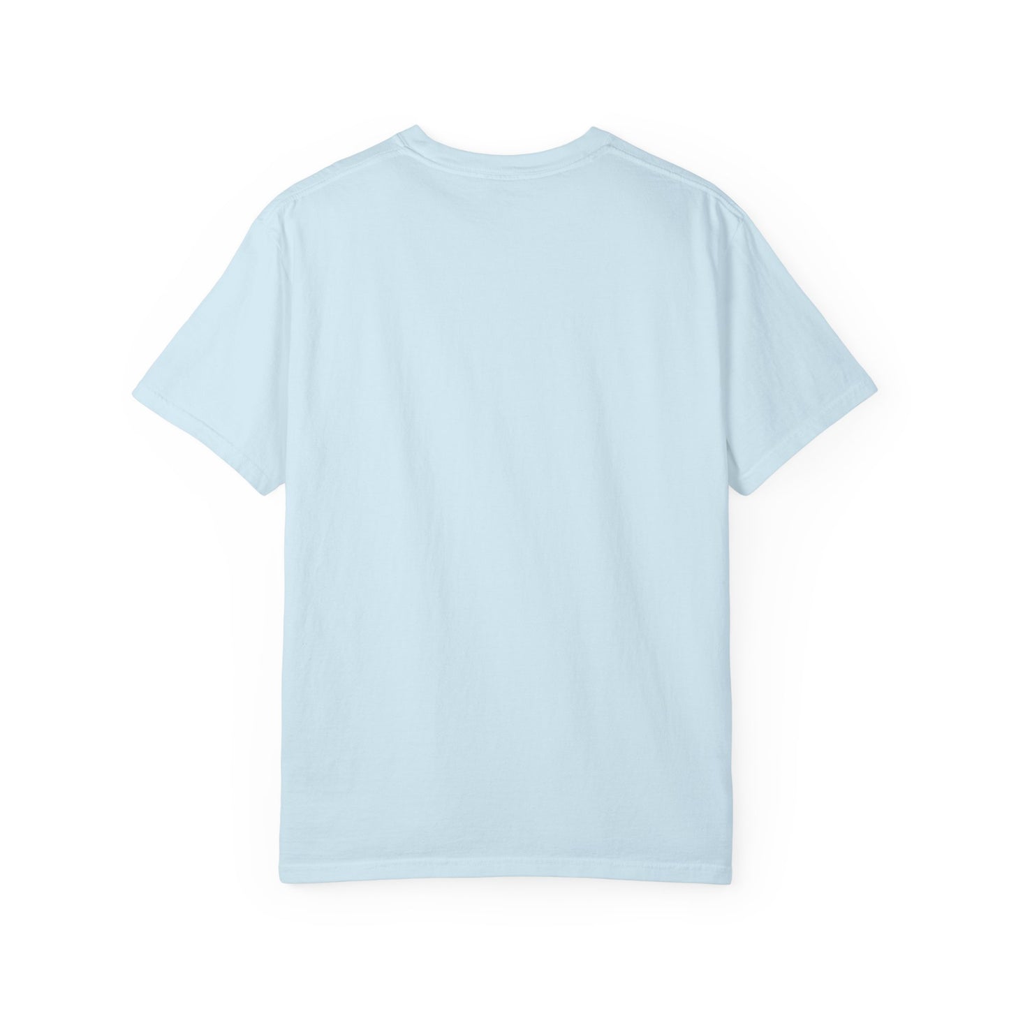 Copy of Garment-Dyed Unisex T-shirt, Relaxed Fit Tee, Casual Streetwear, Eco-Friendly Apparel, Perfect for Everyday Wear