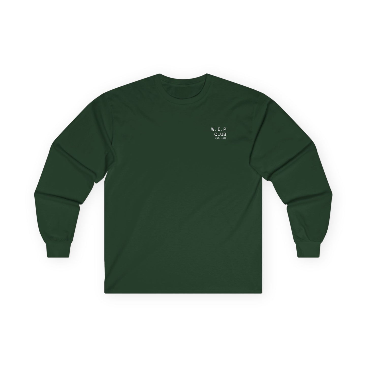 Unisex Ultra Cotton Long Sleeve Tee