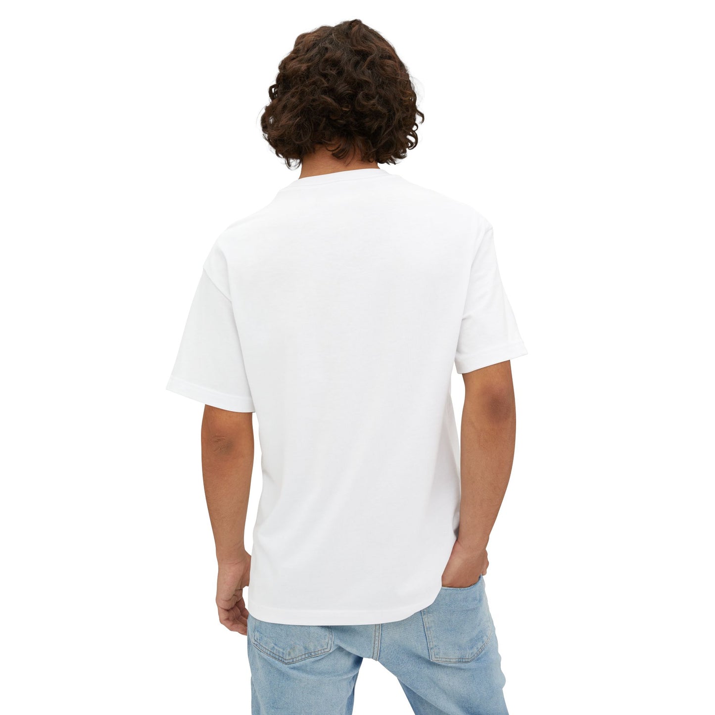 Limited Edition Unisex Oversized Boxy Tee - Casual Comfort, Streetwear Style, Great for Summer, Fashion Statement, Perfect Gift