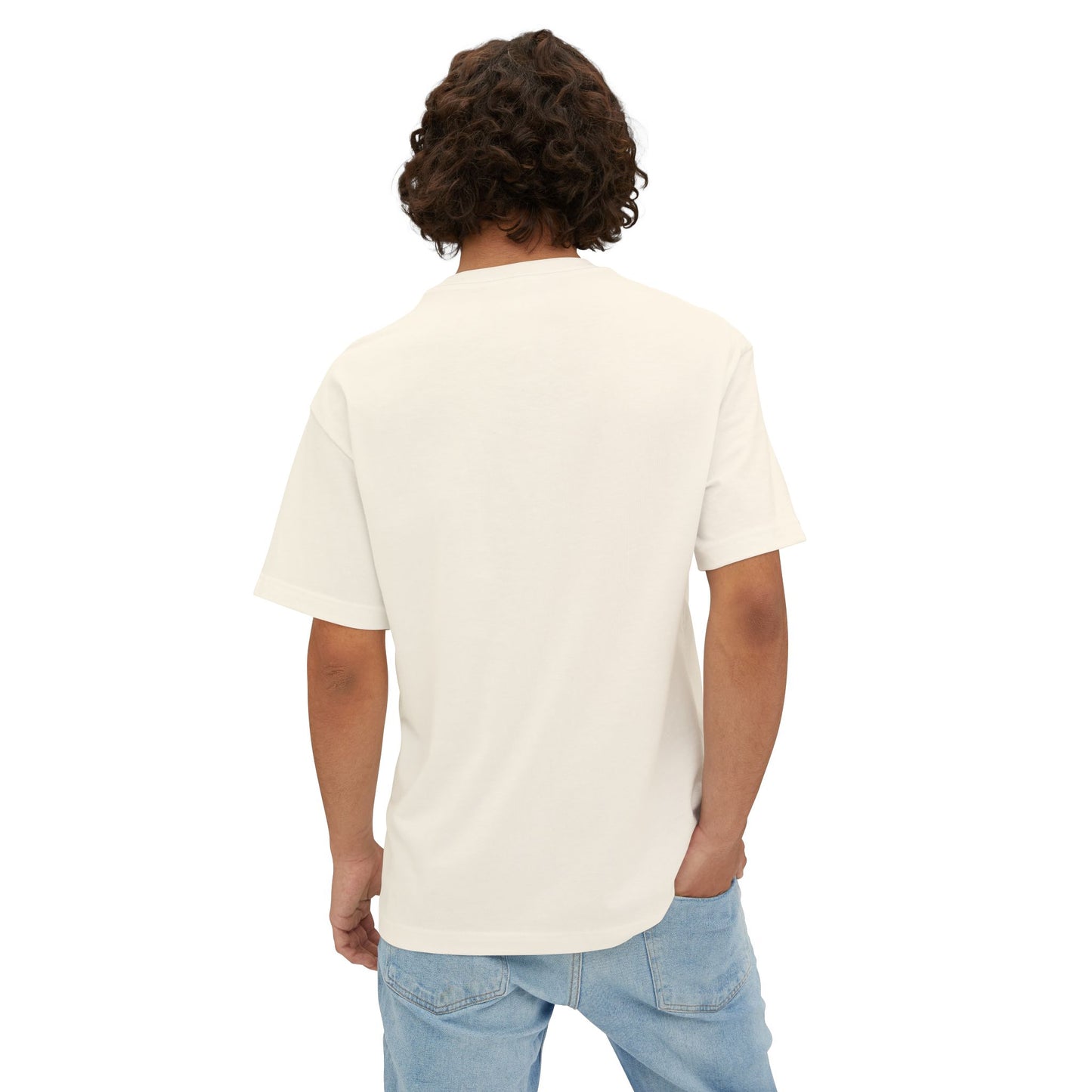 Limited Edition Unisex Oversized Boxy Tee - Casual Comfort, Streetwear Style, Great for Summer, Fashion Statement, Perfect Gift