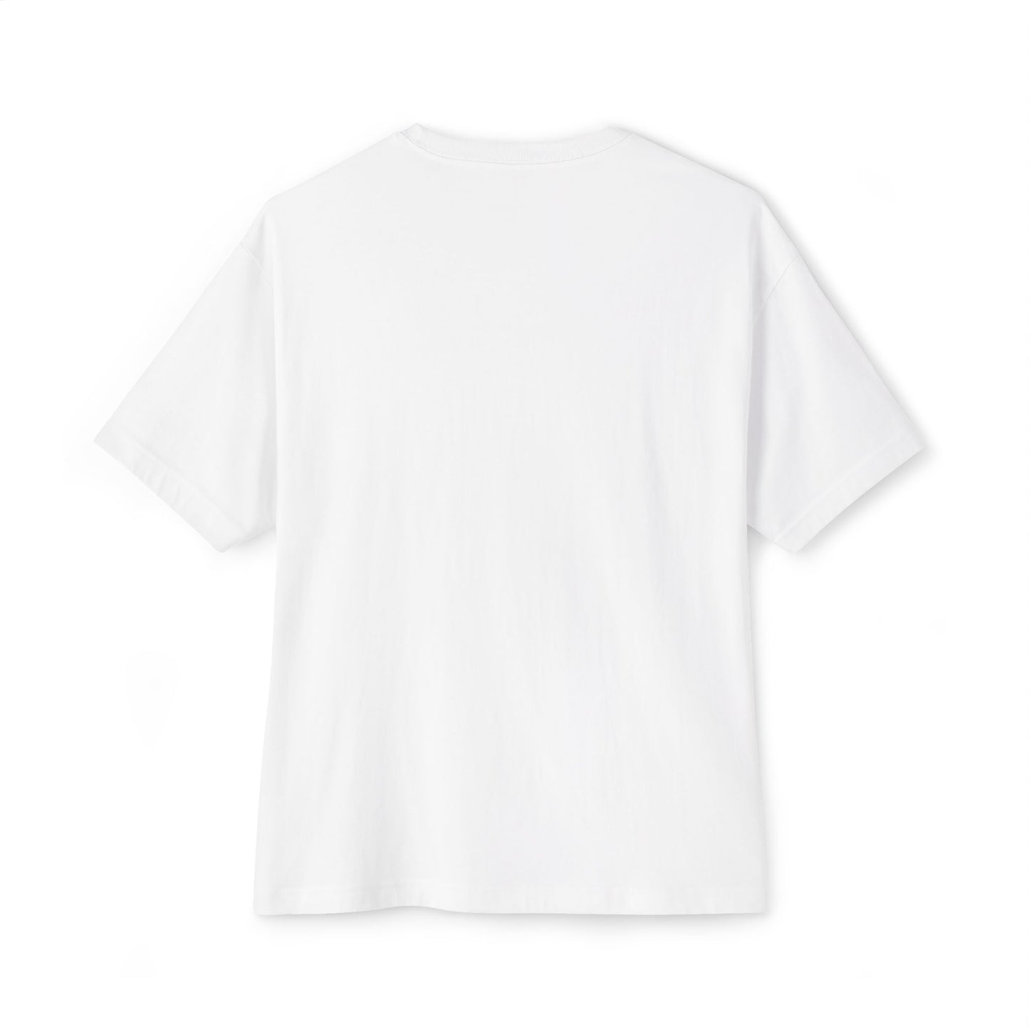 Limited Edition Unisex Oversized Boxy Tee - Casual Comfort, Streetwear Style, Great for Summer, Fashion Statement, Perfect Gift