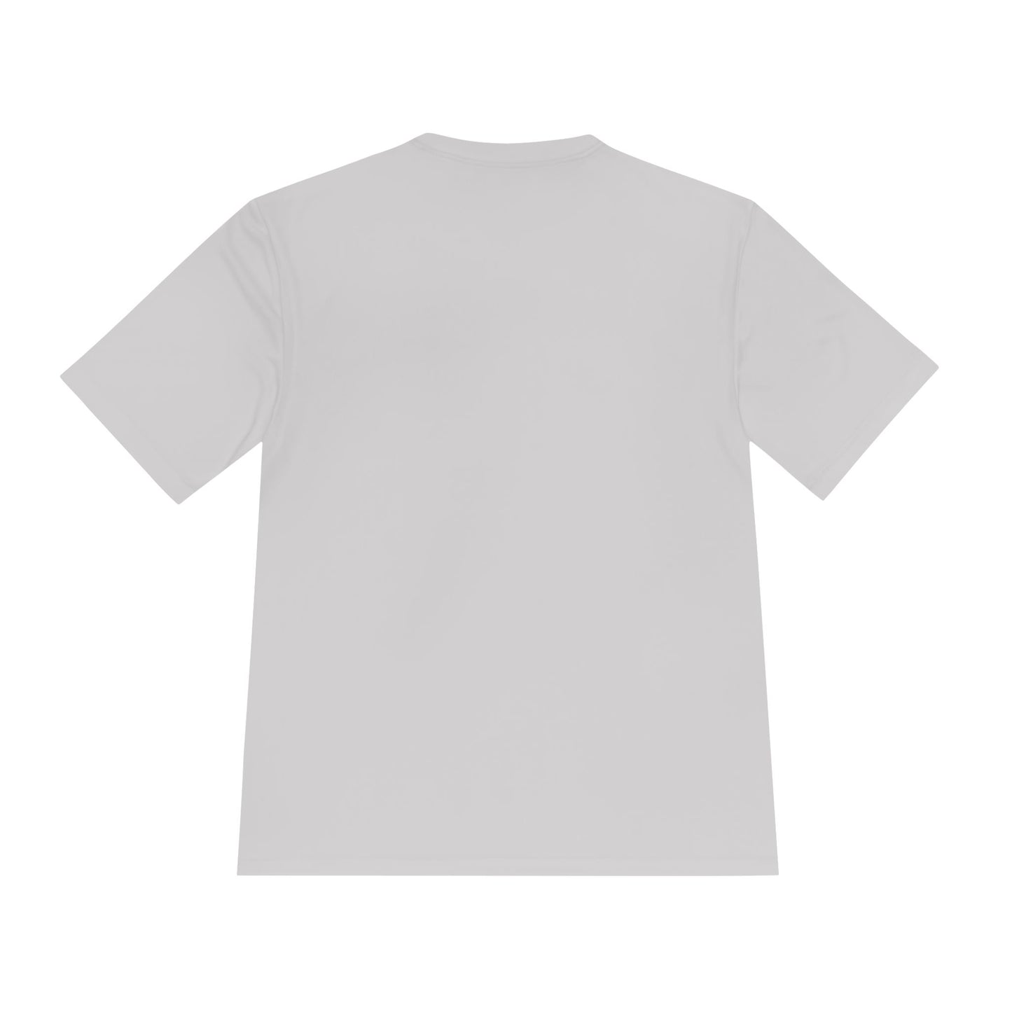 Motivational Unisex Moisture Wicking Tee - Workout Shirt, Gym Attire, Fitness Apparel, Activewear, Perfect for Sports Events