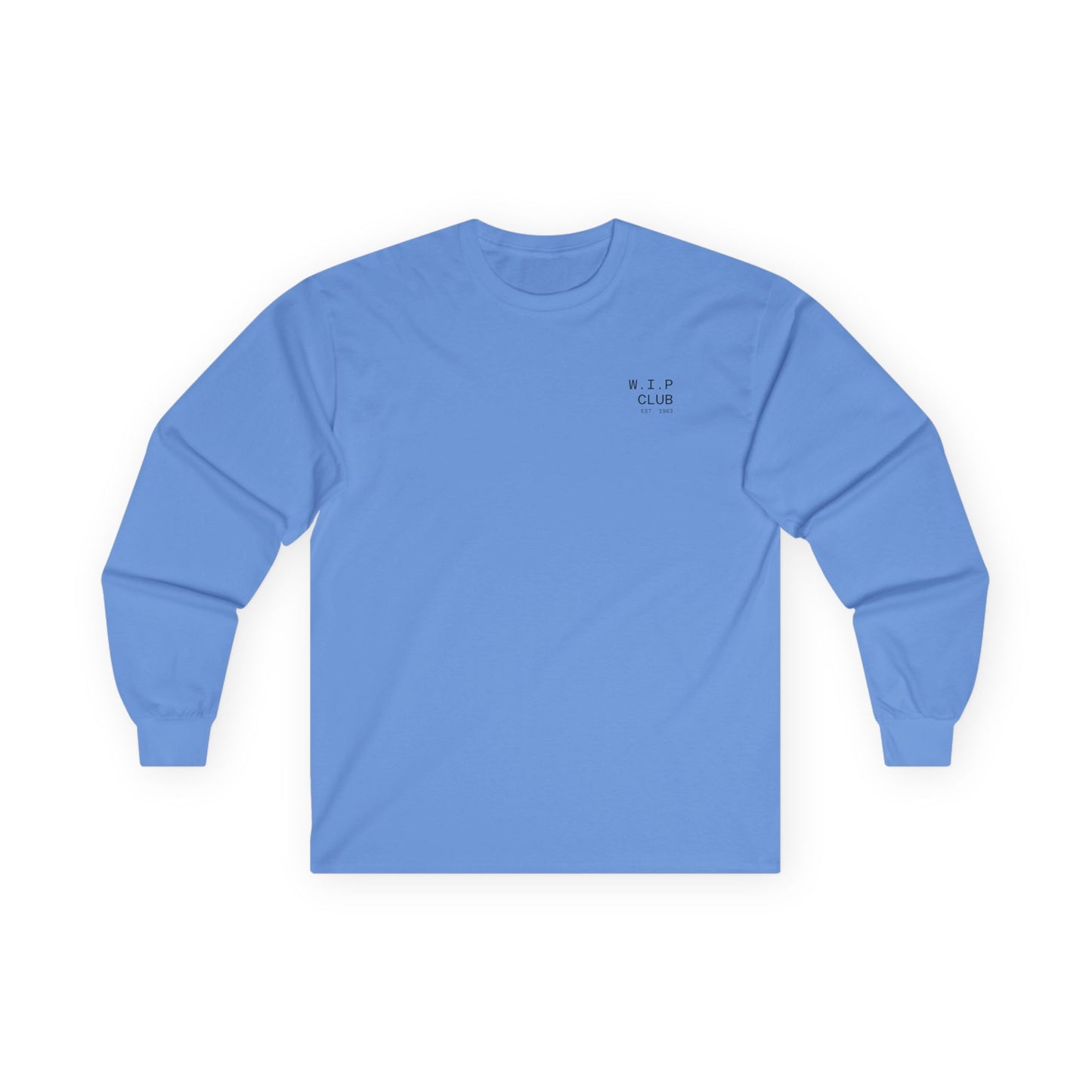 Unisex Ultra Cotton Long Sleeve Tee