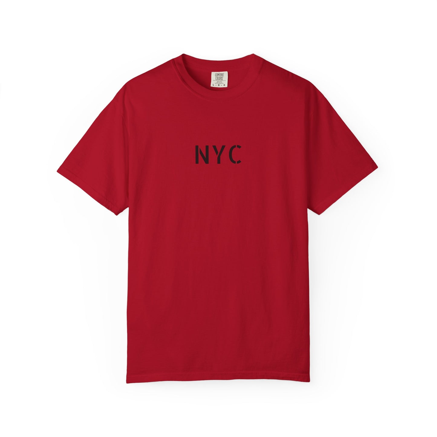 Unisex Garment-Dyed T-shirt, Casual Tee, Fashionable Apparel, Comfortable Wear, Everyday Style, Gift for All Occasions