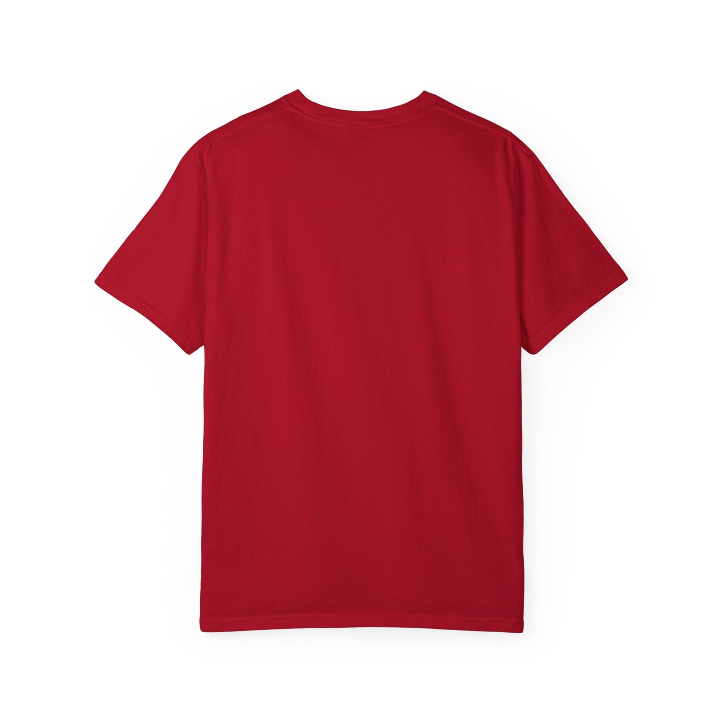 Unisex Garment-Dyed T-shirt, Casual Tee, Fashionable Apparel, Comfortable Wear, Everyday Style, Gift for All Occasions