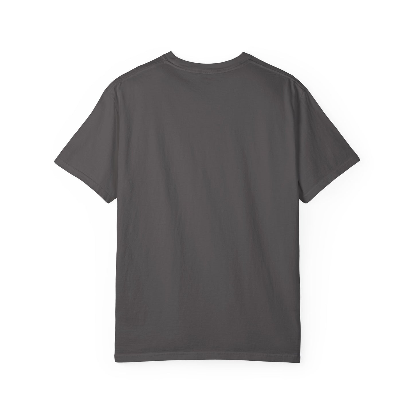 Garment-Dyed Unisex T-shirt, Relaxed Fit Tee, Casual Streetwear, Eco-Friendly Apparel, Perfect for Everyday Wear