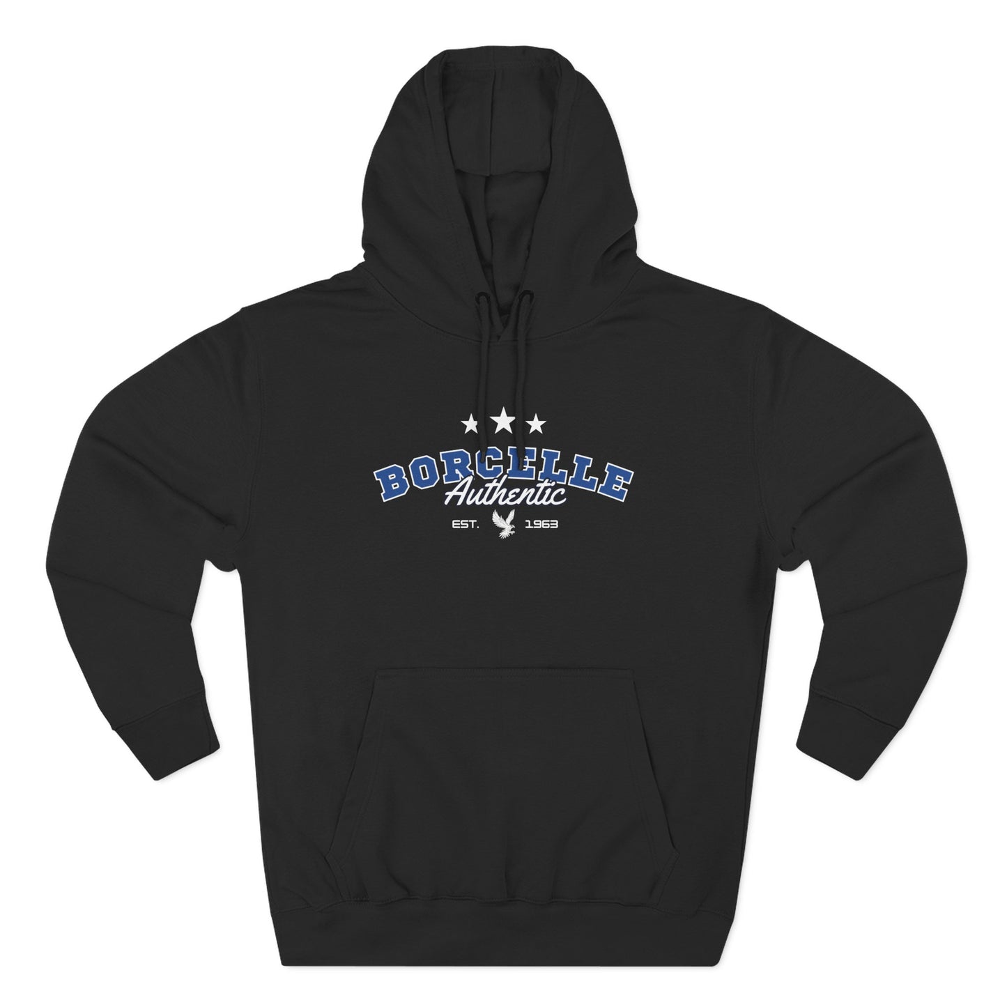 Stylish Fleece Hoodie for All Occasions, Borcelle funky Hoodie