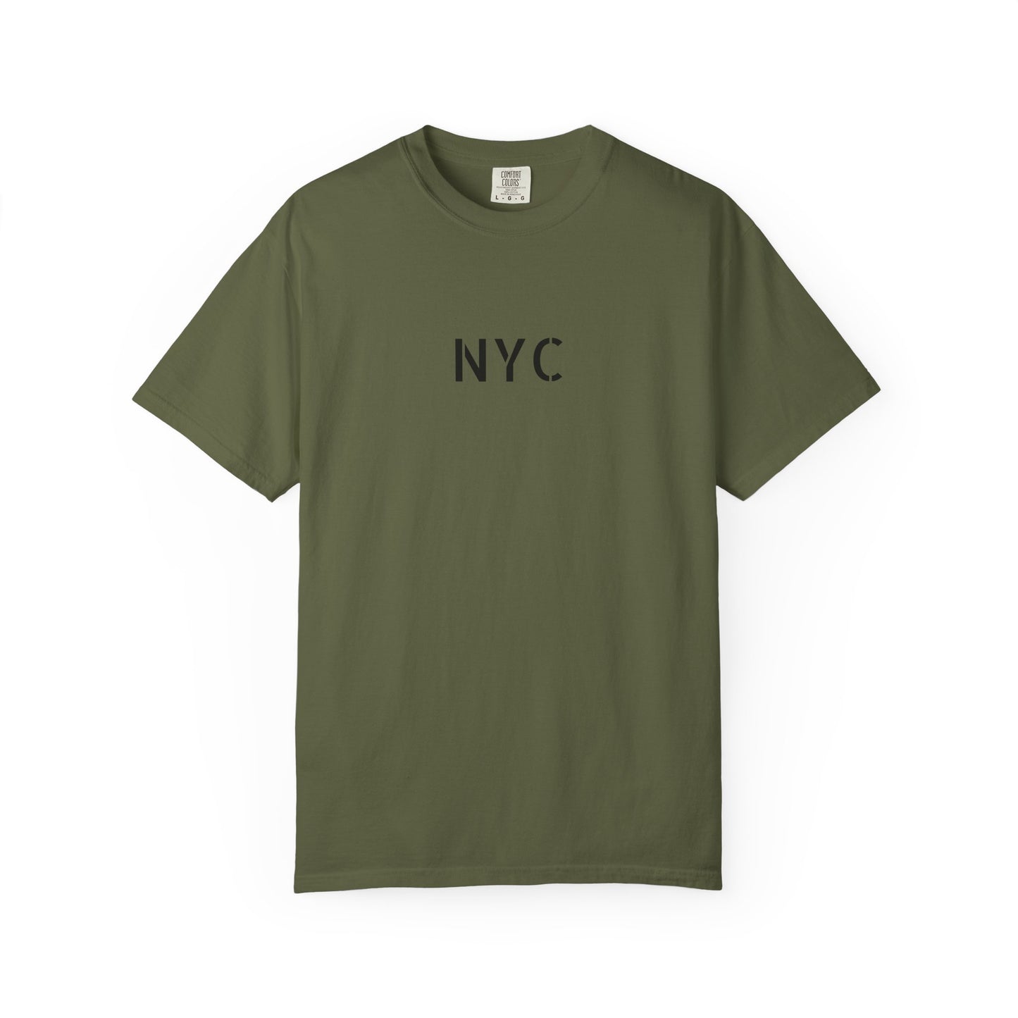 Unisex Garment-Dyed T-shirt, Casual Tee, Fashionable Apparel, Comfortable Wear, Everyday Style, Gift for All Occasions