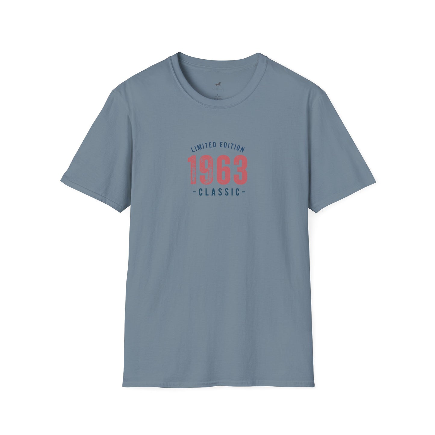 Limited Edition 1963 Classic Unisex T-Shirt, Vintage Tee, Birthday Gift, Retro Style, Casual Wear, Unisex Apparel