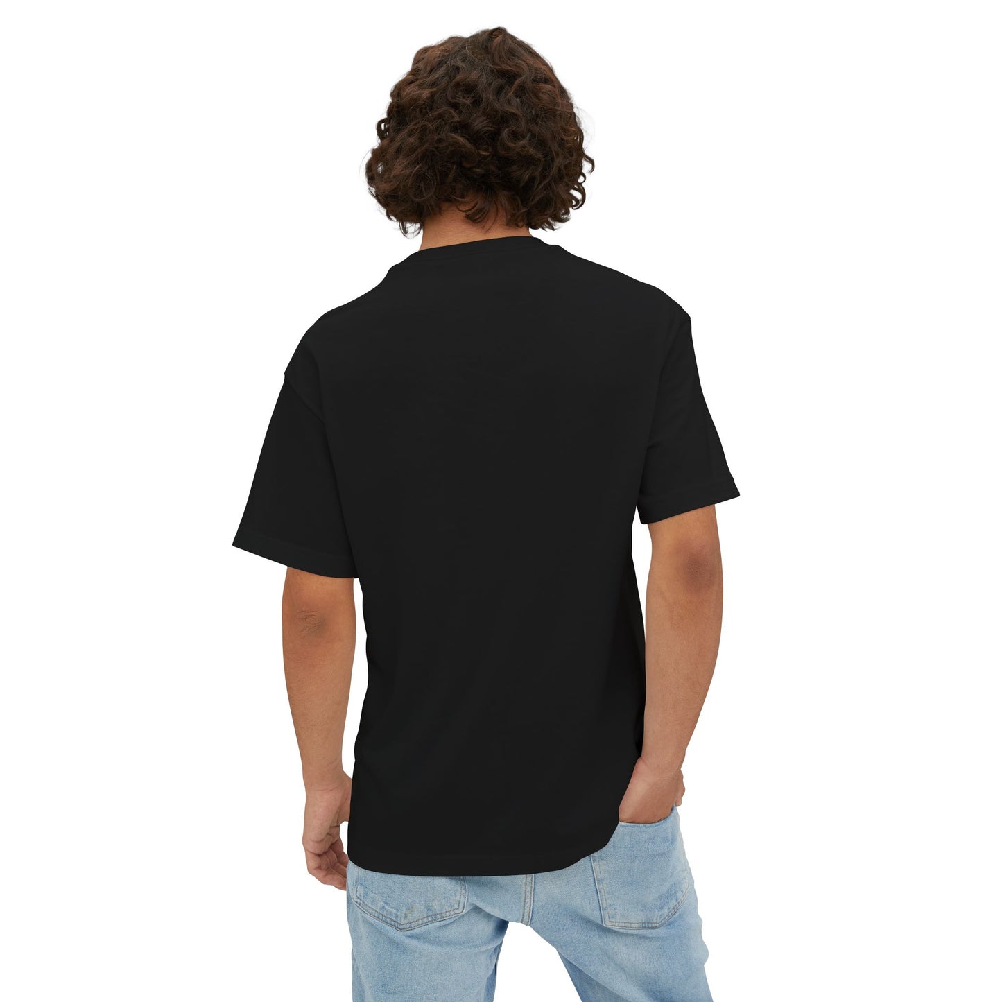 Limited Edition Unisex Oversized Boxy Tee - Casual Comfort, Streetwear Style, Great for Summer, Fashion Statement, Perfect Gift