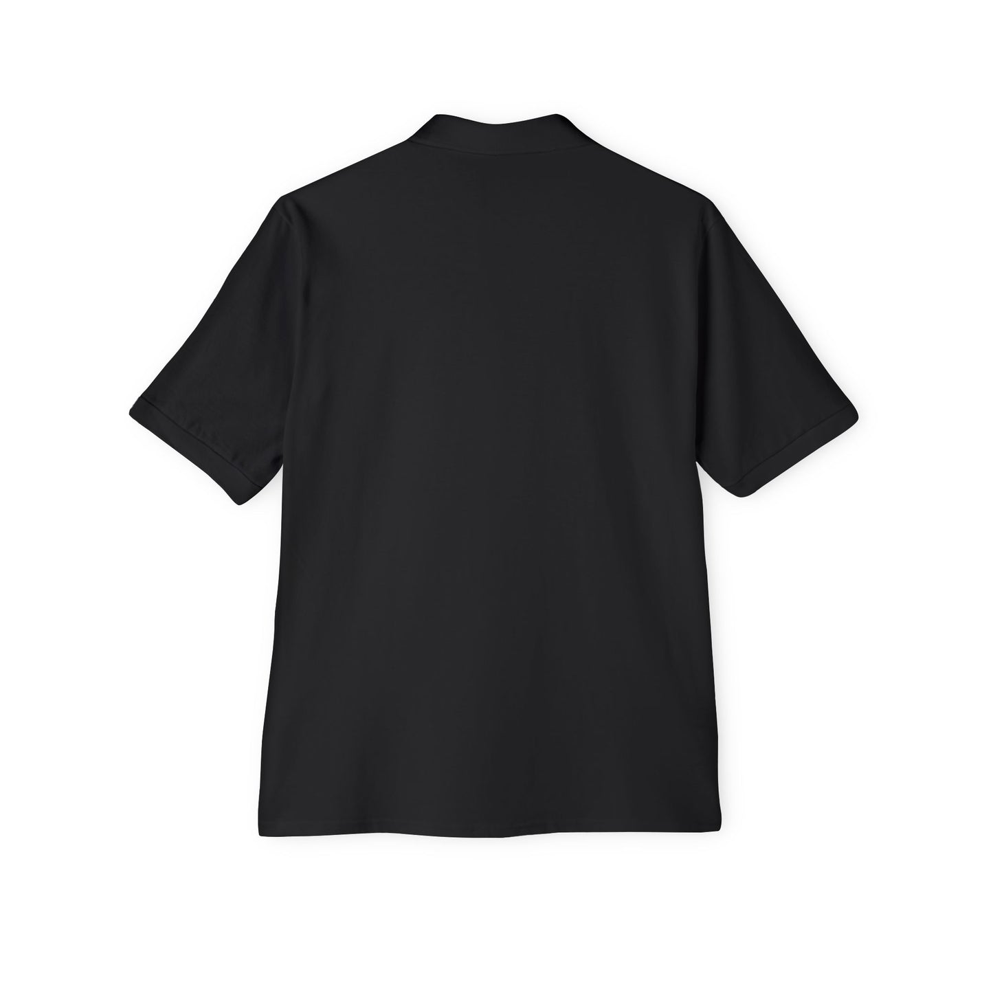 Classic Men's Piqué Polo Shirt - Casual Style, Gift for Him, Perfect for Work & Play, Summer Essentials, Golf & Outdoor Wear
