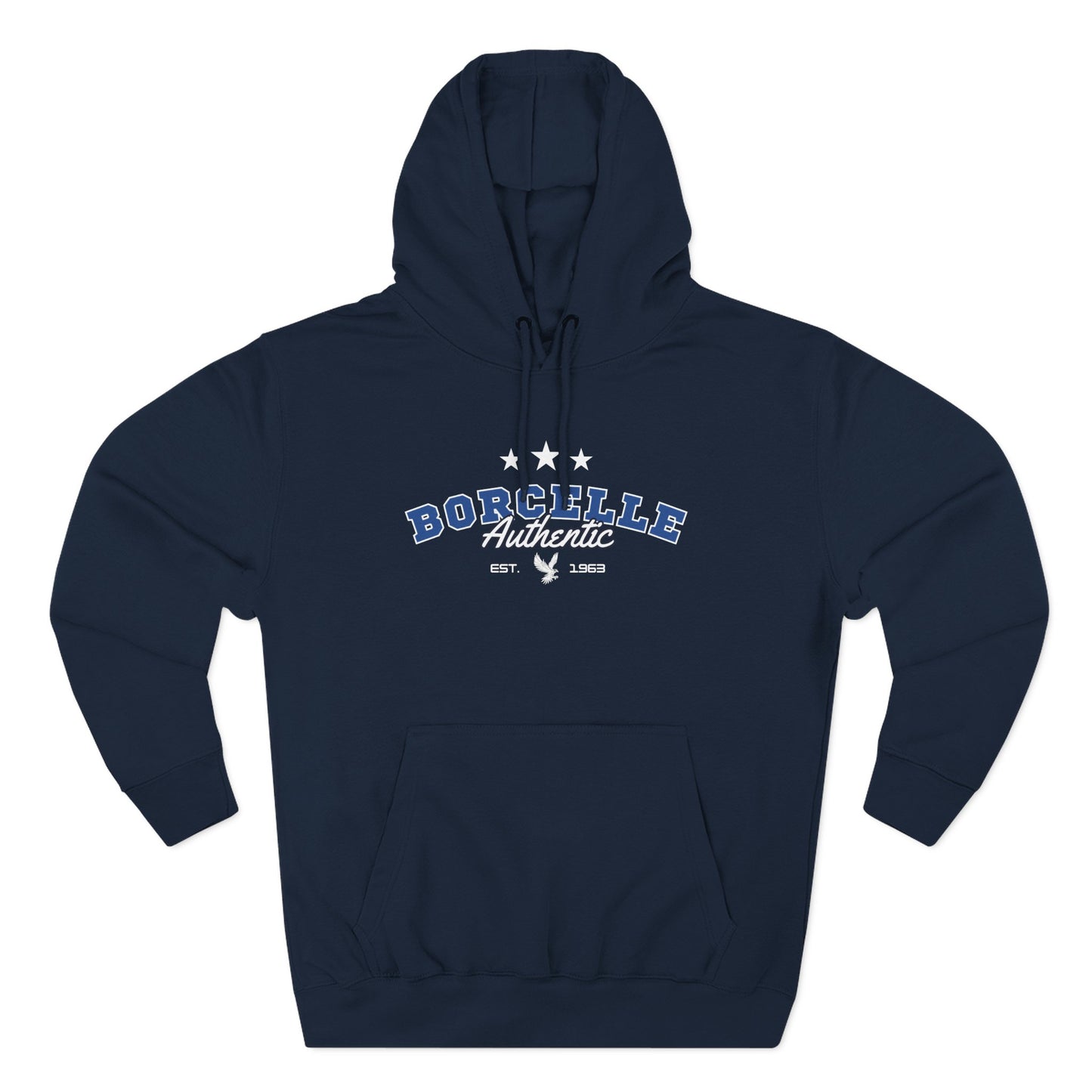 Stylish Fleece Hoodie for All Occasions, Borcelle funky Hoodie