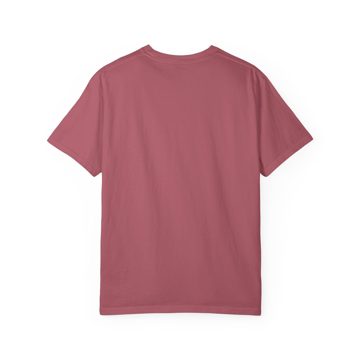 Copy of Garment-Dyed Unisex T-shirt, Relaxed Fit Tee, Casual Streetwear, Eco-Friendly Apparel, Perfect for Everyday Wear