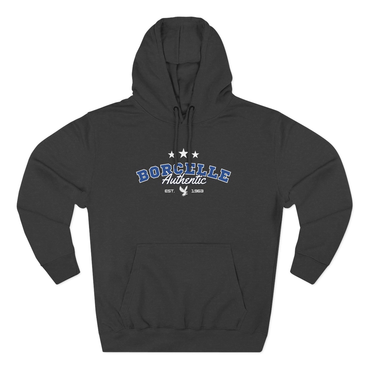Stylish Fleece Hoodie for All Occasions, Borcelle funky Hoodie