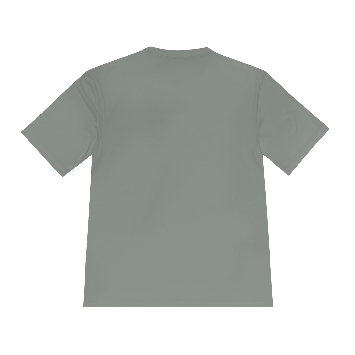 Motivational Unisex Moisture Wicking Tee - Workout Shirt, Gym Attire, Fitness Apparel, Activewear, Perfect for Sports Events