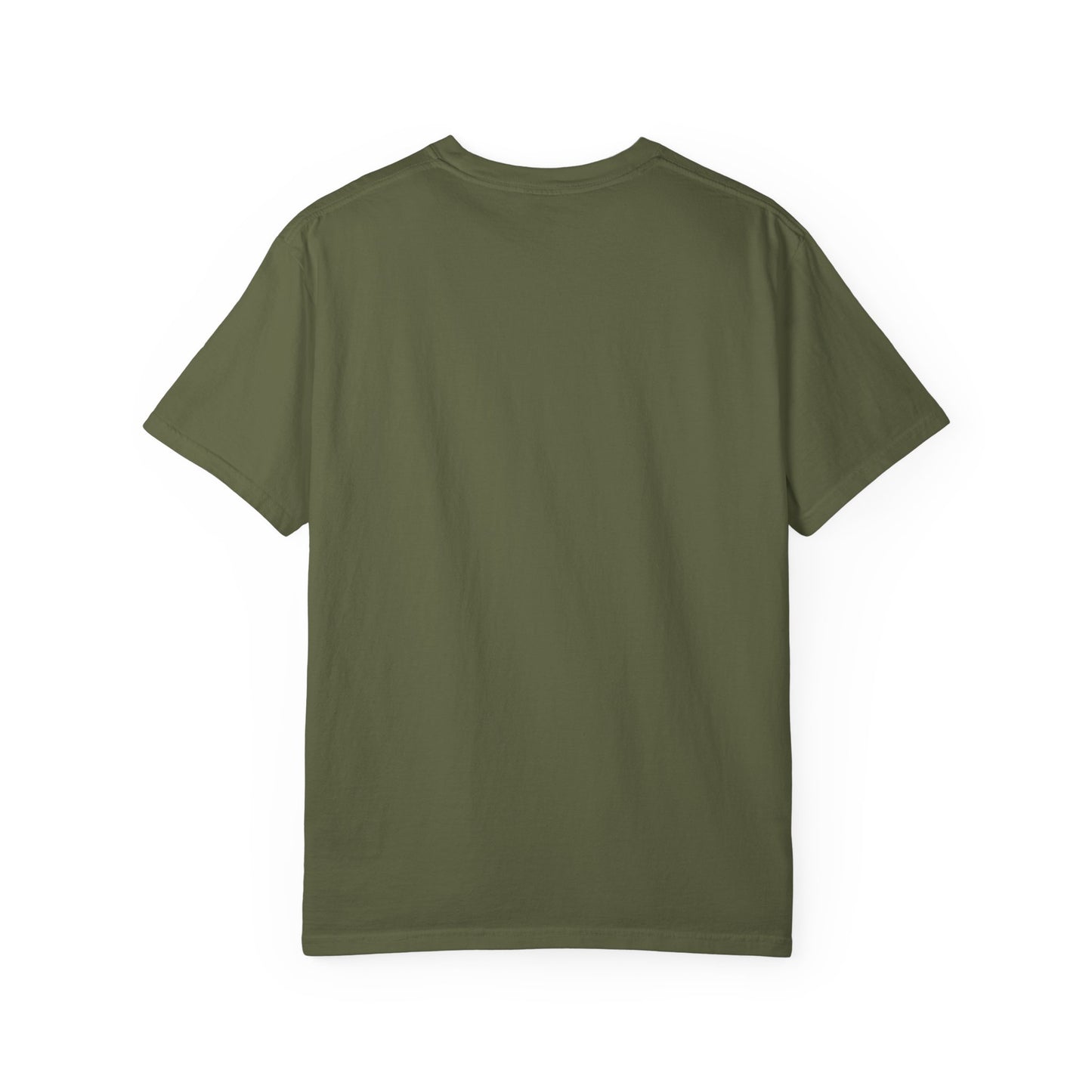Garment-Dyed Unisex T-shirt, Relaxed Fit Tee, Casual Streetwear, Eco-Friendly Apparel, Perfect for Everyday Wear