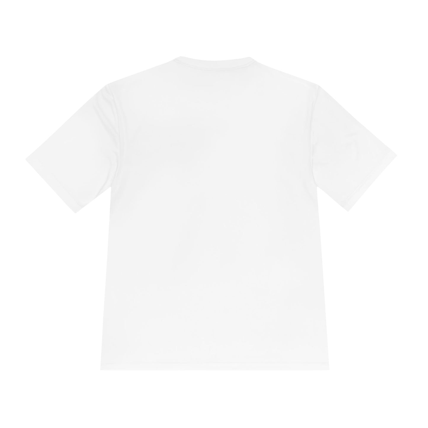 Motivational Unisex Moisture Wicking Tee - Workout Shirt, Gym Attire, Fitness Apparel, Activewear, Perfect for Sports Events