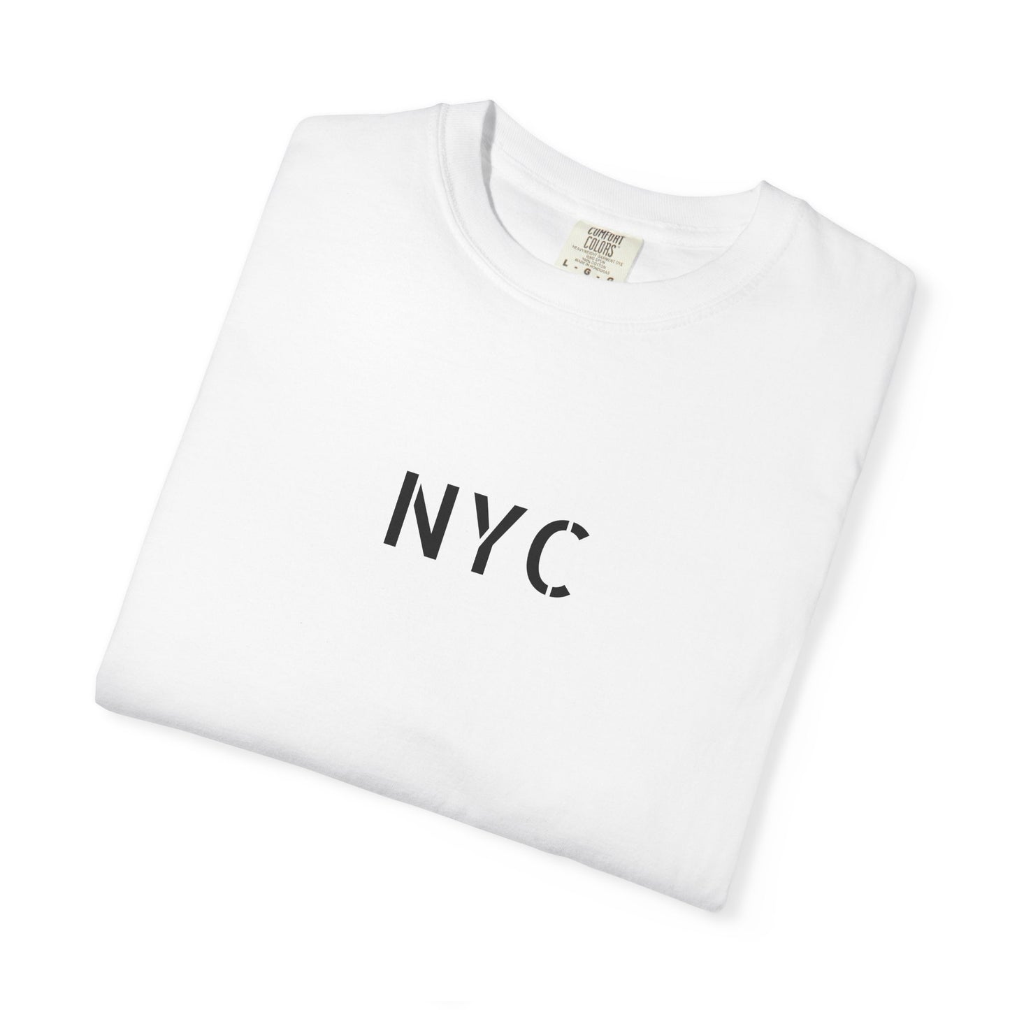 Unisex Garment-Dyed T-shirt, Casual Tee, Fashionable Apparel, Comfortable Wear, Everyday Style, Gift for All Occasions