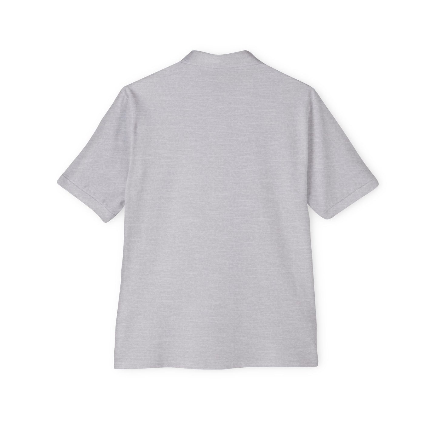 Classic Men's Piqué Polo Shirt - Casual Style, Gift for Him, Perfect for Work & Play, Summer Essentials, Golf & Outdoor Wear