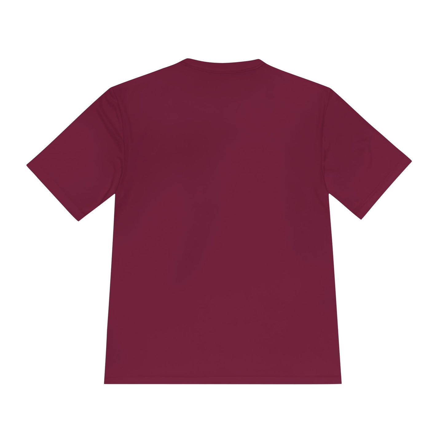 Motivational Unisex Moisture Wicking Tee - Workout Shirt, Gym Attire, Fitness Apparel, Activewear, Perfect for Sports Events