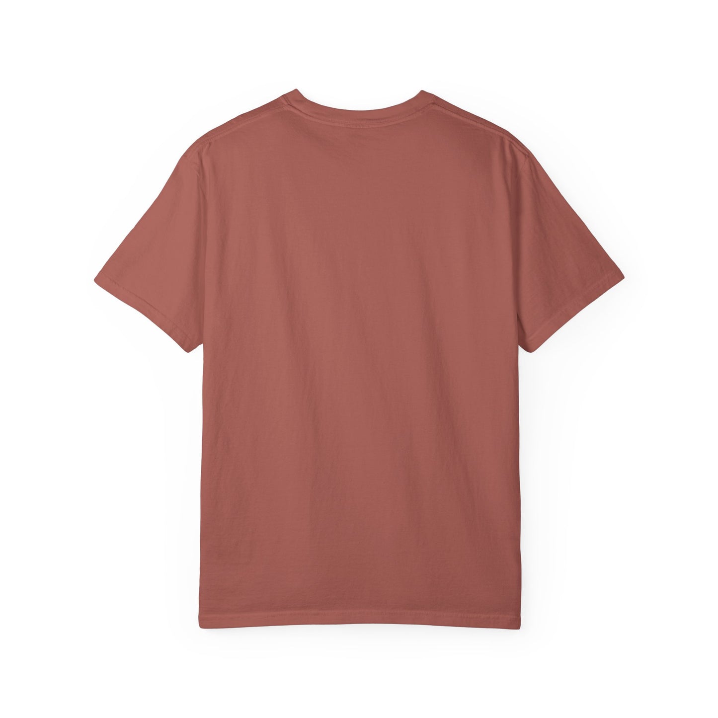 Copy of Garment-Dyed Unisex T-shirt, Relaxed Fit Tee, Casual Streetwear, Eco-Friendly Apparel, Perfect for Everyday Wear