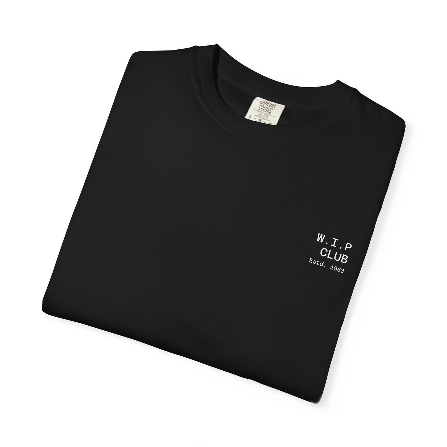 Garment-Dyed Unisex T-shirt, Relaxed Fit Tee, Casual Streetwear, Eco-Friendly Apparel, Perfect for Everyday Wear