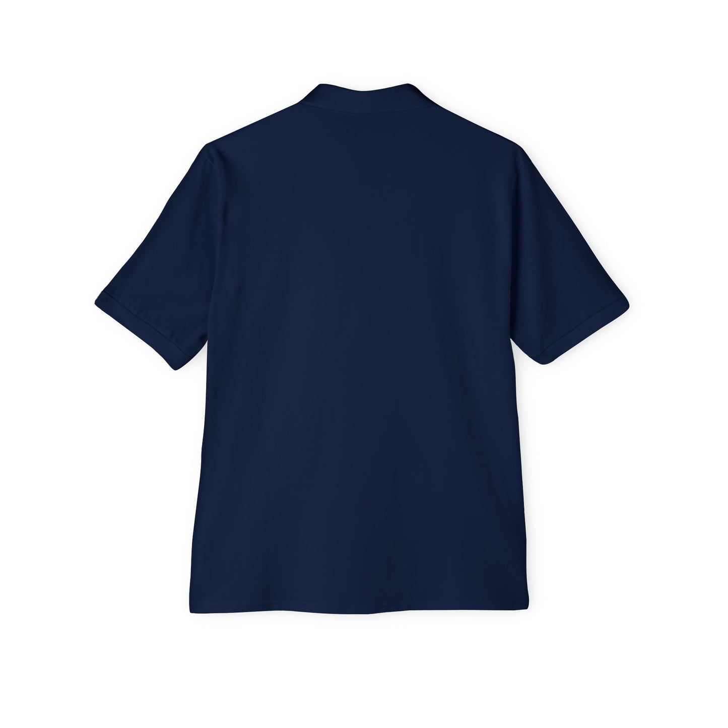 Classic Men's Piqué Polo Shirt - Casual Style, Gift for Him, Perfect for Work & Play, Summer Essentials, Golf & Outdoor Wear