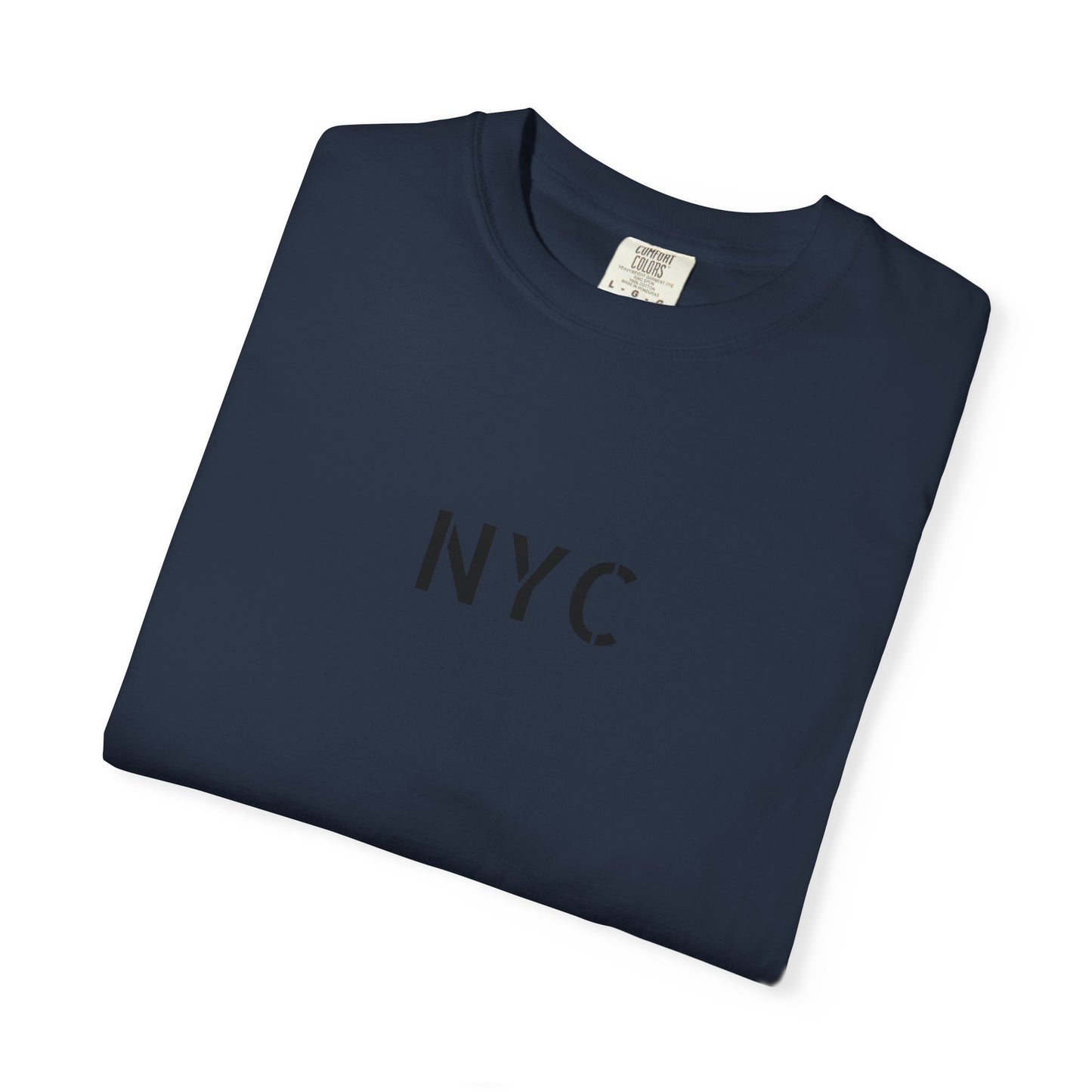 Unisex Garment-Dyed T-shirt, Casual Tee, Fashionable Apparel, Comfortable Wear, Everyday Style, Gift for All Occasions