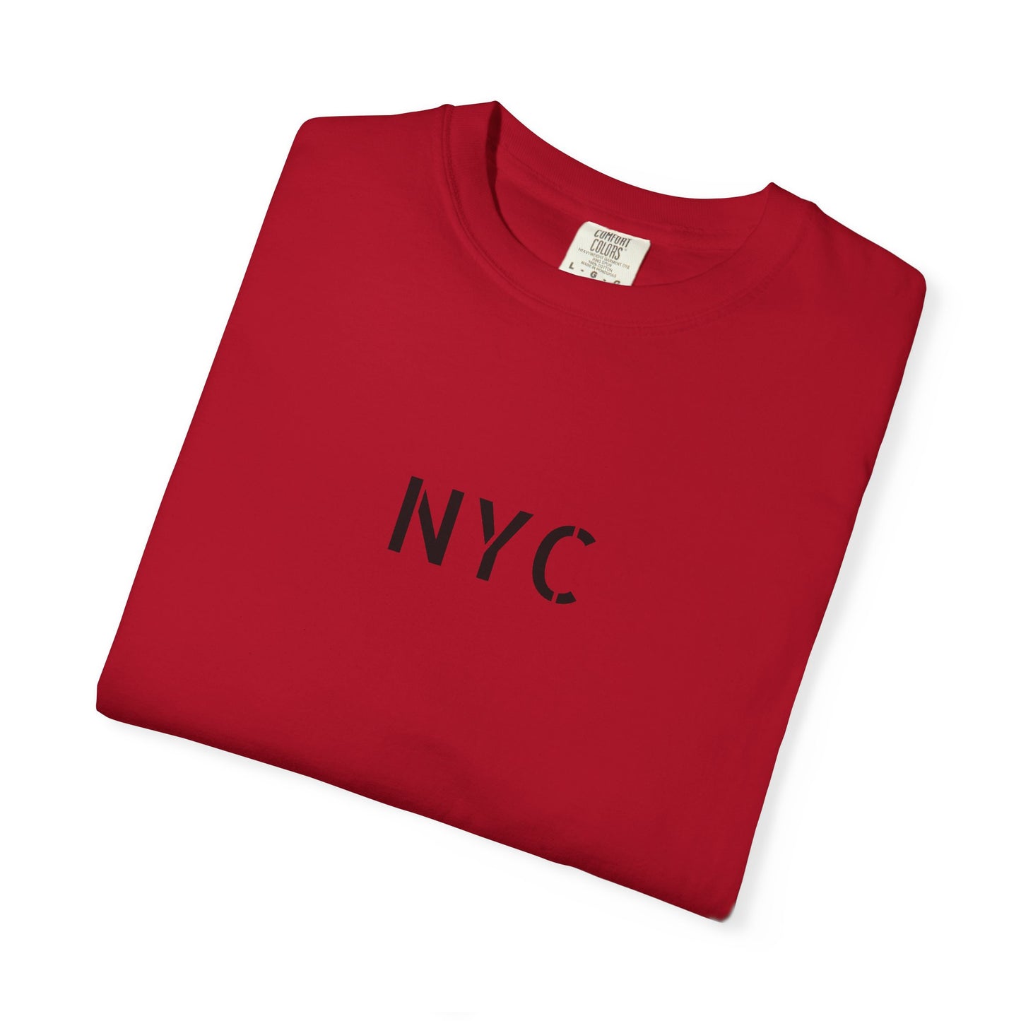 Unisex Garment-Dyed T-shirt, Casual Tee, Fashionable Apparel, Comfortable Wear, Everyday Style, Gift for All Occasions