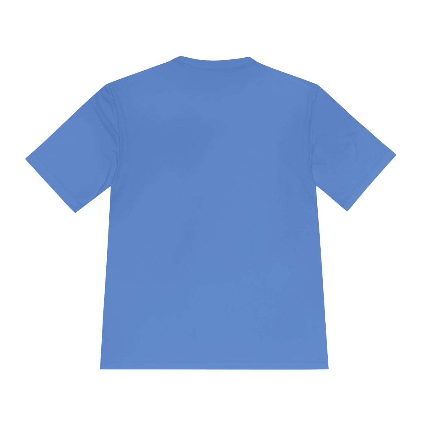 Motivational Unisex Moisture Wicking Tee - Workout Shirt, Gym Attire, Fitness Apparel, Activewear, Perfect for Sports Events