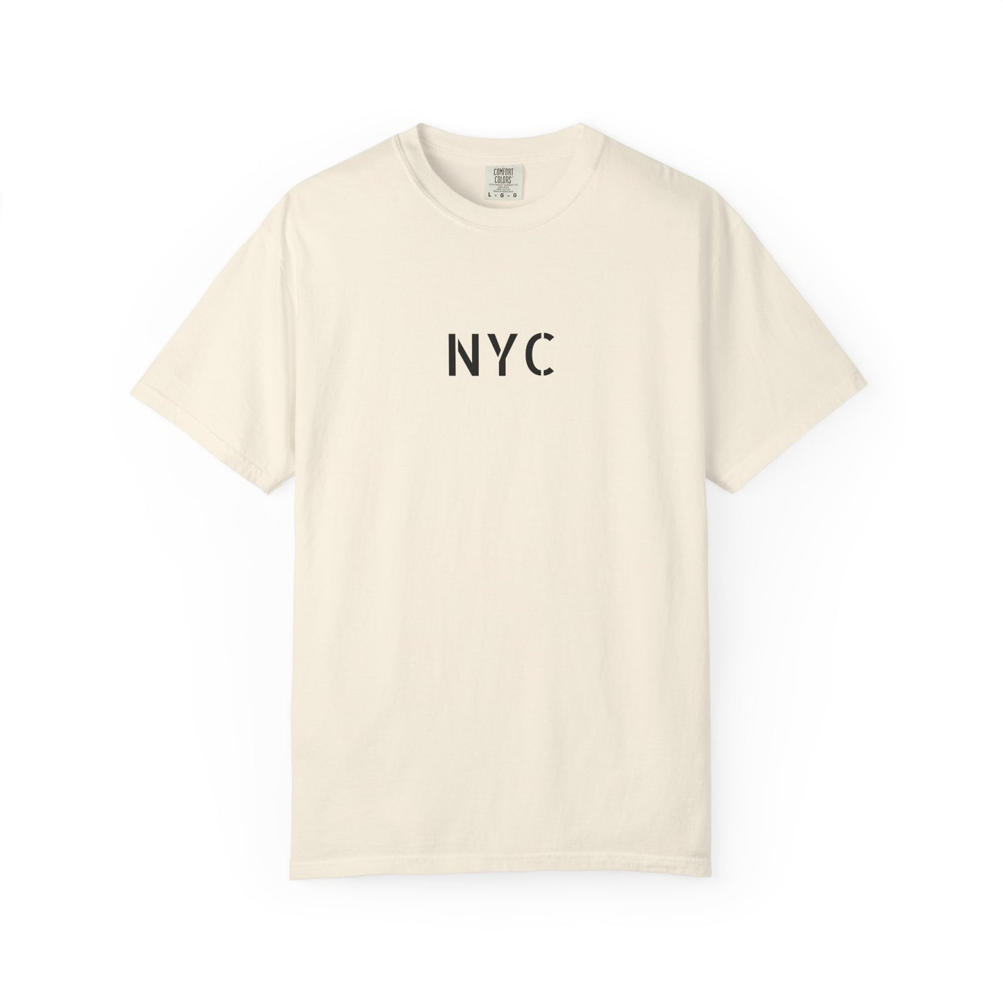 Unisex Garment-Dyed T-shirt, Casual Tee, Fashionable Apparel, Comfortable Wear, Everyday Style, Gift for All Occasions
