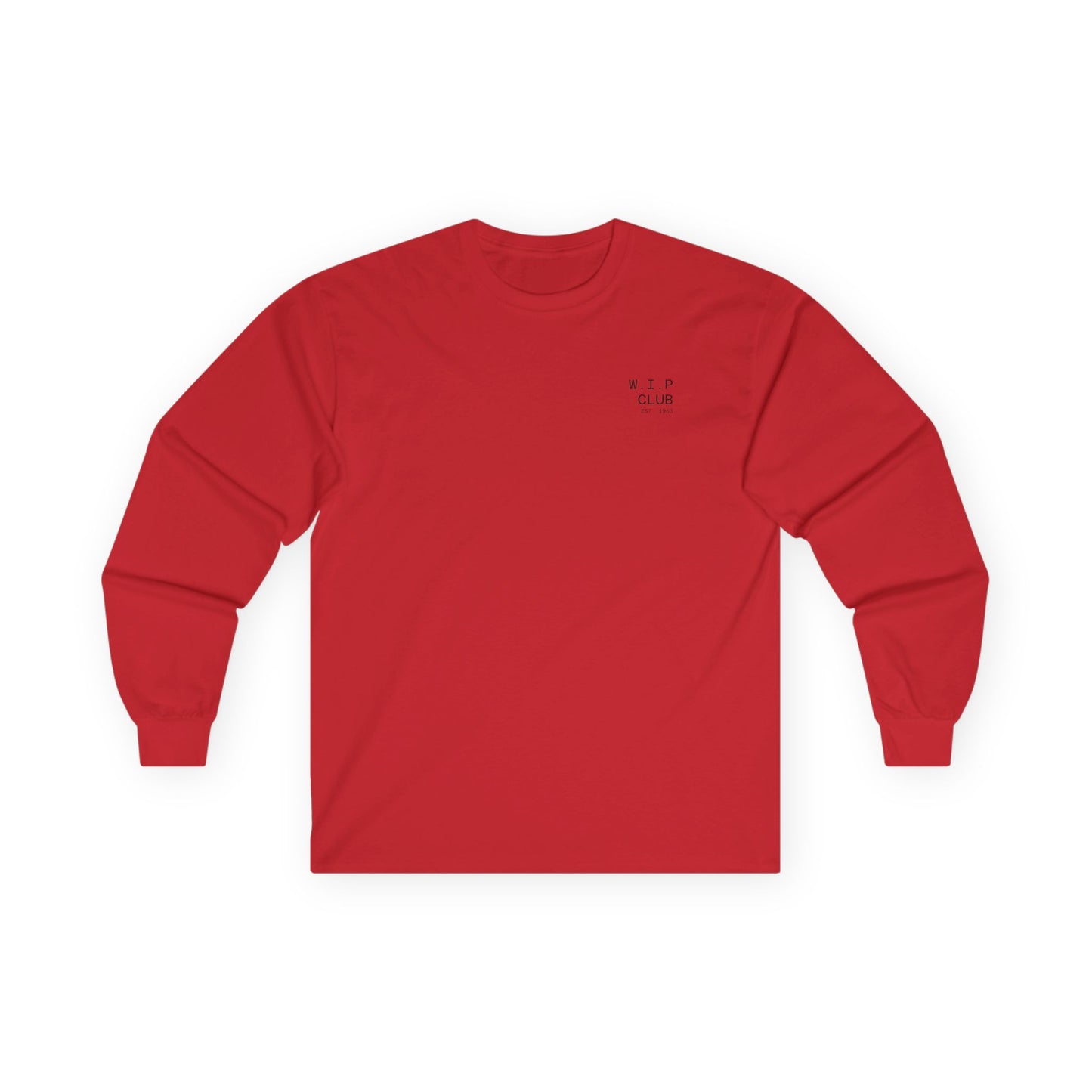 Unisex Ultra Cotton Long Sleeve Tee