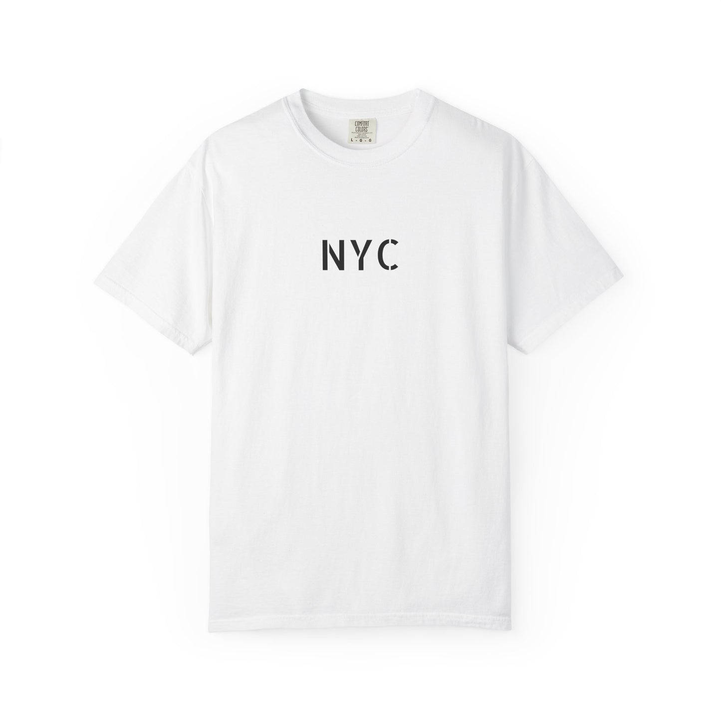 Unisex Garment-Dyed T-shirt, Casual Tee, Fashionable Apparel, Comfortable Wear, Everyday Style, Gift for All Occasions