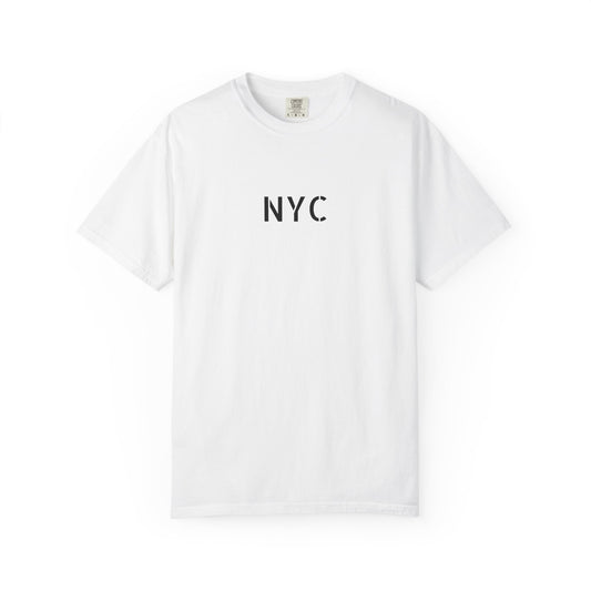Unisex Garment-Dyed T-shirt, Casual Tee, Fashionable Apparel, Comfortable Wear, Everyday Style, Gift for All Occasions